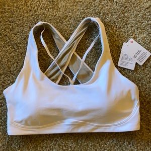 LuLuLemon Nulu Yoga Bra